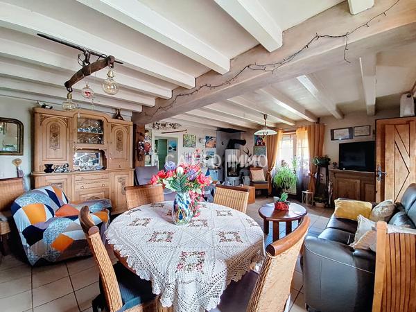 Remoncourt (54370) Maison de village 183 m²