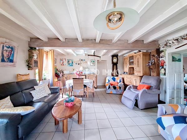 Remoncourt (54370) Maison de village 183 m²