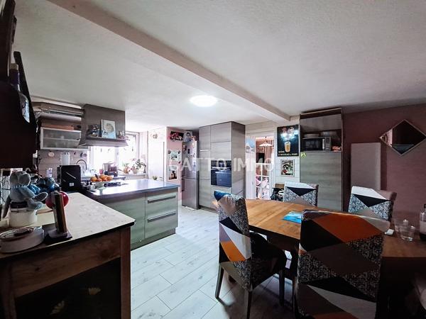 Remoncourt (54370) Maison de village 183 m²