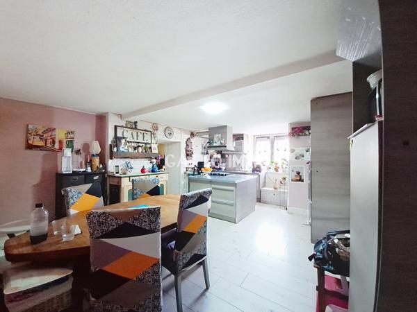 Remoncourt (54370) Maison de village 183 m²