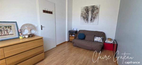 Appartement à vendre 4 pièces CHAMBERY (73) Duplex avec terrasse de 24 M², vue dégagée et garage