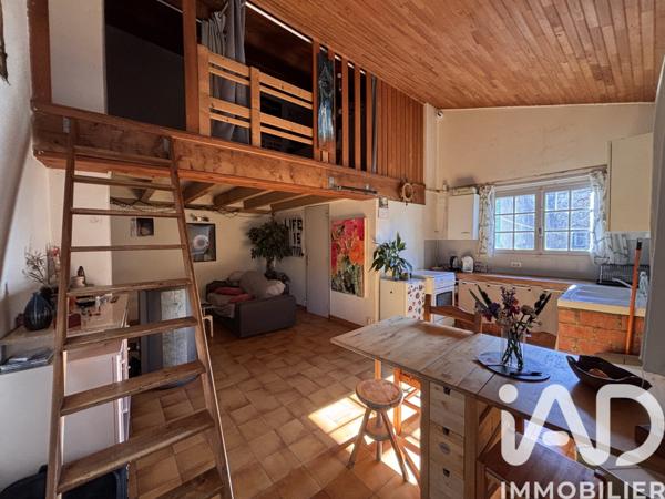 Maison à vendre 3 pièces 41 m² Saint-Privat