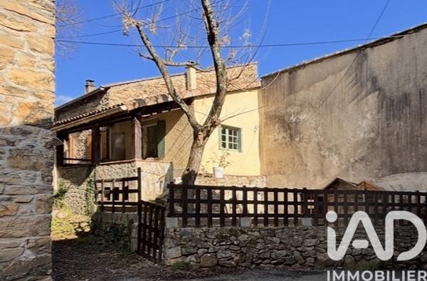 Maison à vendre 3 pièces 41 m² Saint-Privat