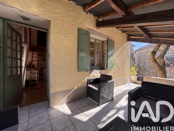 Maison à vendre 3 pièces 41 m² Saint-Privat