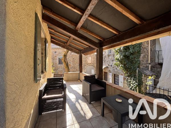 Maison à vendre 3 pièces 41 m² Saint-Privat
