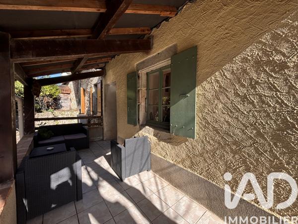 Maison à vendre 3 pièces 41 m² Saint-Privat
