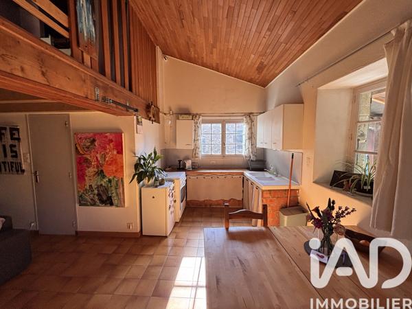 Maison à vendre 3 pièces 41 m² Saint-Privat