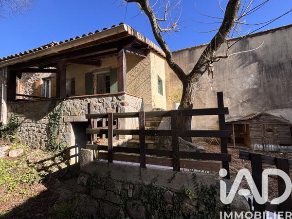 Maison à vendre 3 pièces 41 m² Saint-Privat