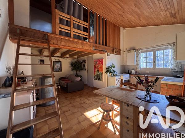 Maison à vendre 3 pièces 41 m² Saint-Privat