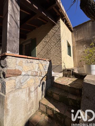 Maison à vendre 3 pièces 41 m² Saint-Privat