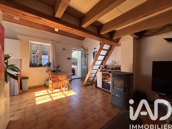 Maison à vendre 3 pièces 41 m² Saint-Privat