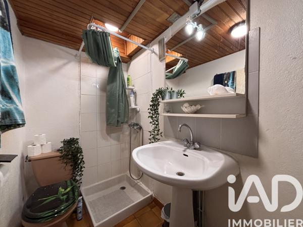Maison à vendre 3 pièces 41 m² Saint-Privat