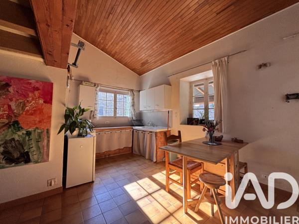 Maison à vendre 3 pièces 41 m² Saint-Privat