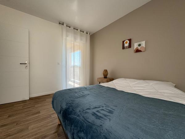 Appartement T2 neuf avec accès PMR – Disponible immédiatement
