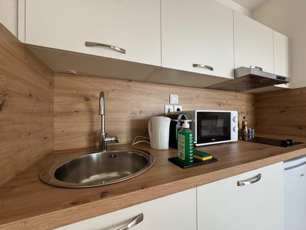 Appartement T2 neuf avec accès PMR – Disponible immédiatement