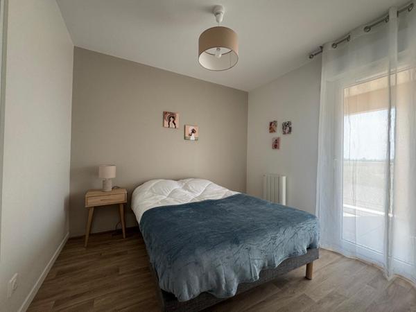 Appartement T2 neuf avec accès PMR – Disponible immédiatement