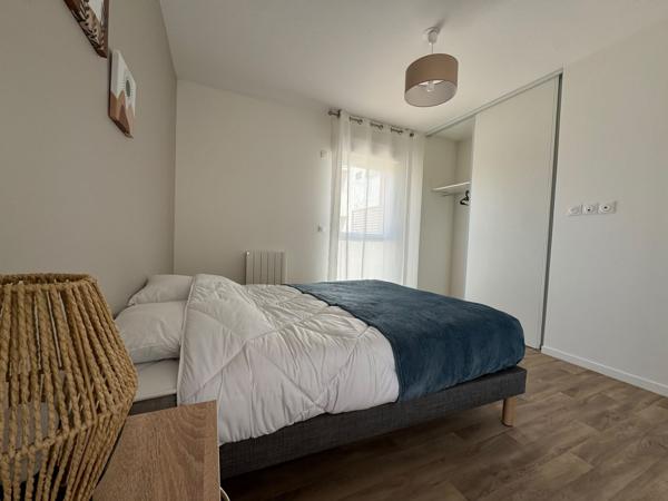 Appartement T2 neuf avec accès PMR – Disponible immédiatement