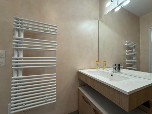 Appartement T2 neuf avec accès PMR – Disponible immédiatement