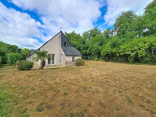 Maison T6 Proche Moulin Blanc