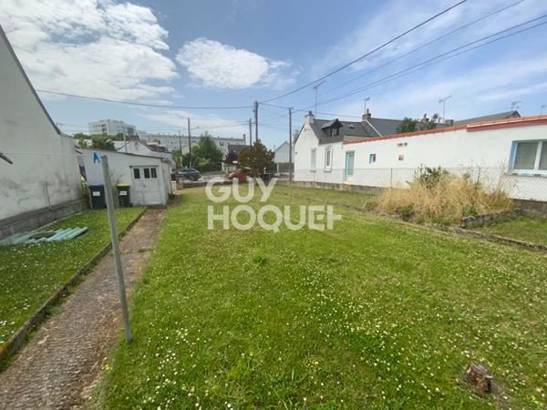 Maison rénovée plain pied - 2 chambres - jardin - garage