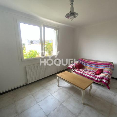 Maison rénovée plain pied - 2 chambres - jardin - garage