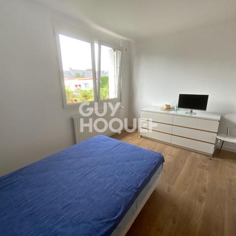 Maison rénovée plain pied - 2 chambres - jardin - garage