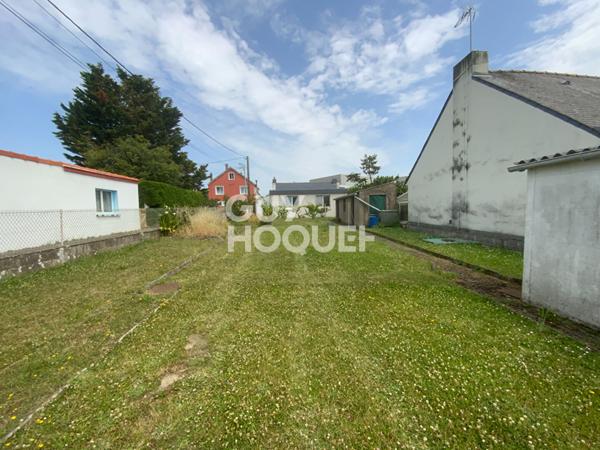 Maison rénovée plain pied - 2 chambres - jardin - garage