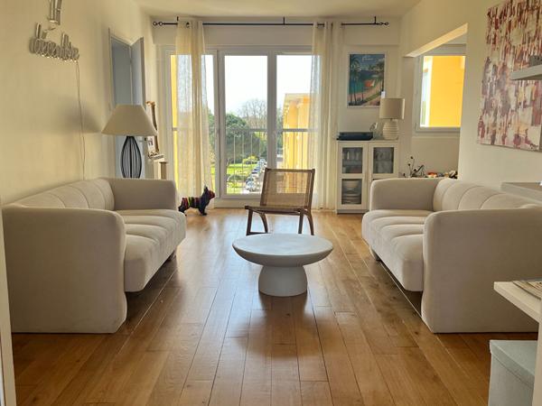 Appartement proche plage et commerce