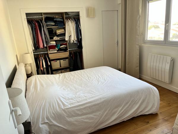 Appartement proche plage et commerce