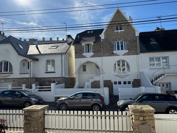 A VENDRE CONCARNEAU MAISON VILLA ANNEES 30 PROCHE PLAGE CORNIQUE