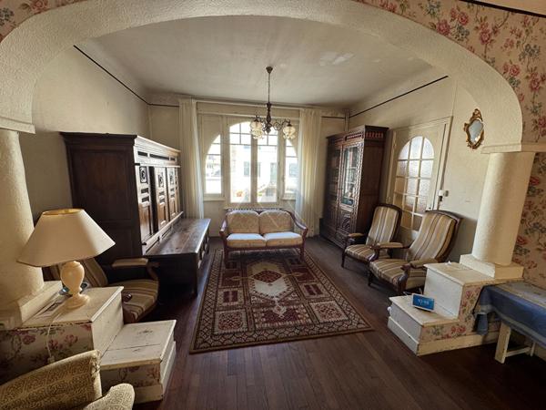 A VENDRE CONCARNEAU MAISON VILLA ANNEES 30 PROCHE PLAGE CORNIQUE