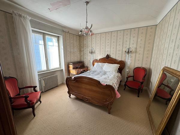 A VENDRE CONCARNEAU MAISON VILLA ANNEES 30 PROCHE PLAGE CORNIQUE