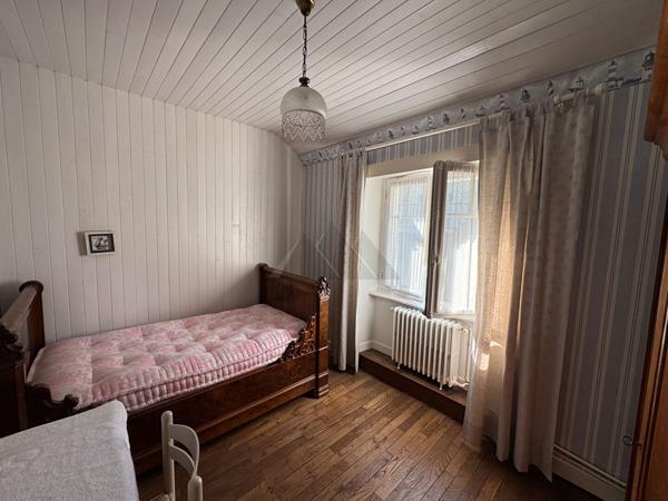 A VENDRE CONCARNEAU MAISON VILLA ANNEES 30 PROCHE PLAGE CORNIQUE