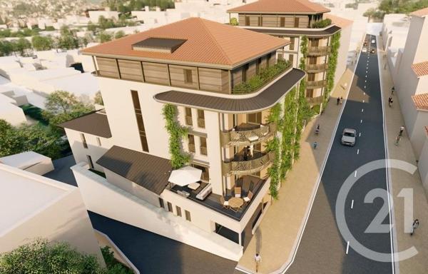 Appartement T4 à vendre  5 pièces - 108,60 m2 LE PUY EN VELAY - 43