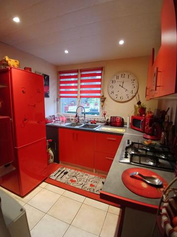 Maison de ville de 85 m²