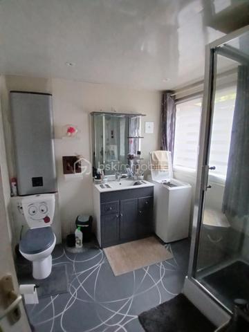 Maison de ville de 85 m²