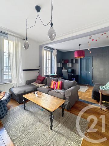 Appartement F2 à vendre  2 pièces - 64,19 m2 NANCY - 54