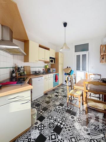 Appartement F2 à vendre  2 pièces - 64,19 m2 NANCY - 54