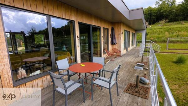 Charme et authenticité à la frontière de la Dordogne