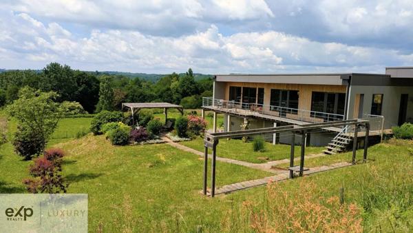 Charme et authenticité à la frontière de la Dordogne