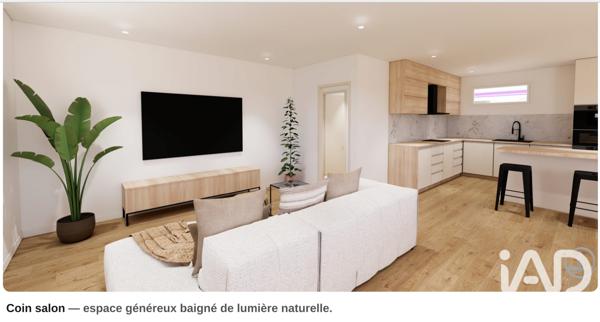 Maison à vendre 4 pièces 110 m² Prades