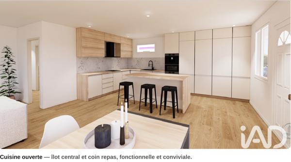 Maison à vendre 4 pièces 110 m² Prades