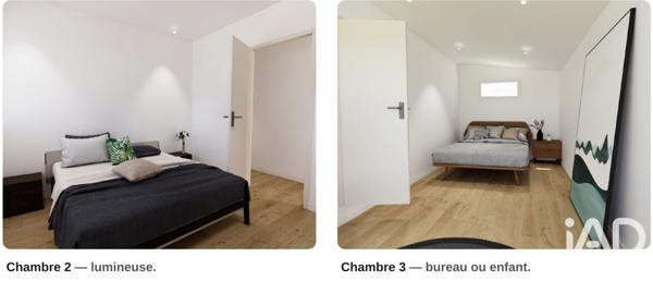 Maison à vendre 4 pièces 110 m² Prades
