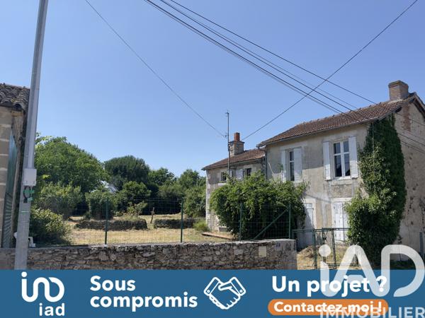 Maison à vendre 6 pièces 117 m² Chapelle-Viviers