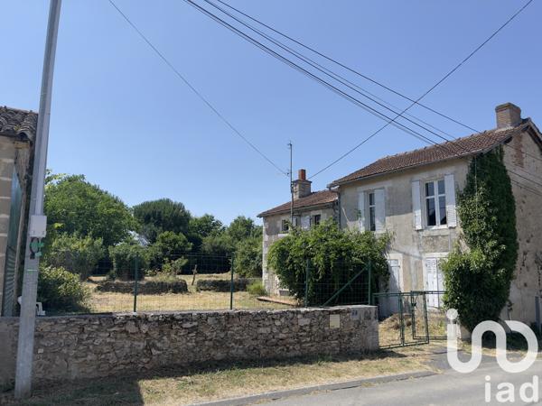 Maison à vendre 6 pièces 117 m² Chapelle-Viviers
