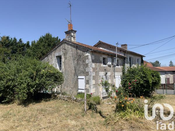 Maison à vendre 6 pièces 117 m² Chapelle-Viviers