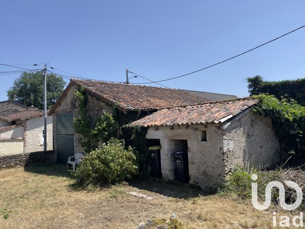 Maison à vendre 6 pièces 117 m² Chapelle-Viviers