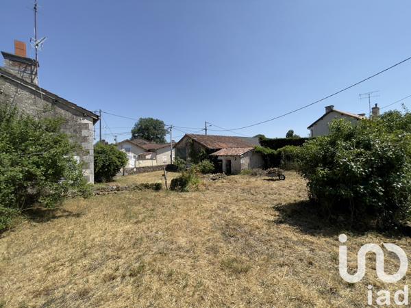 Maison à vendre 6 pièces 117 m² Chapelle-Viviers