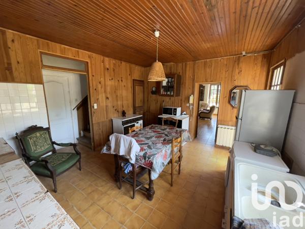 Maison à vendre 6 pièces 117 m² Chapelle-Viviers