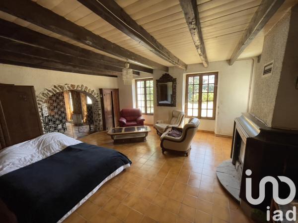 Maison à vendre 6 pièces 117 m² Chapelle-Viviers